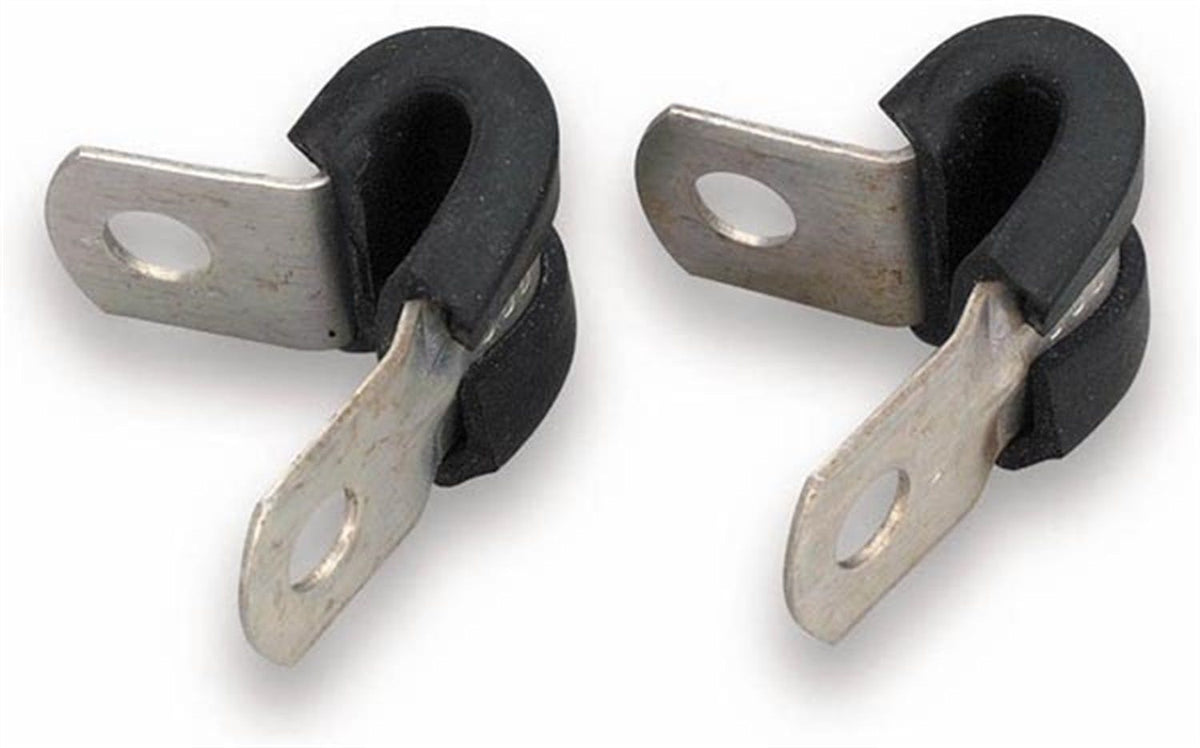 Earl's Performance Plumbing 171016ERL 1 Cush. Tubing Clamp, Alum.