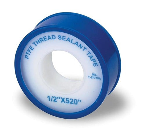Earl's Performance Plumbing 175002ERL 1/2 X 520 PTFE TAPE
