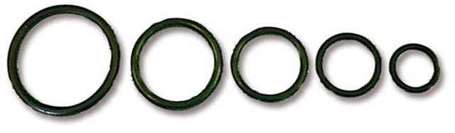 Earl's Performance Plumbing 176012ERL -12 0-Ring - Pkg. of 5