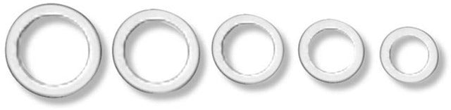 Earl's Performance Plumbing 177004ERL -4 CRUSH WASHER - PKG. OF 10