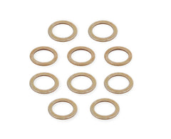 Earl's Performance Plumbing 177106ERL -6 COPPER CRUSH WASHER - PKG. OF 10