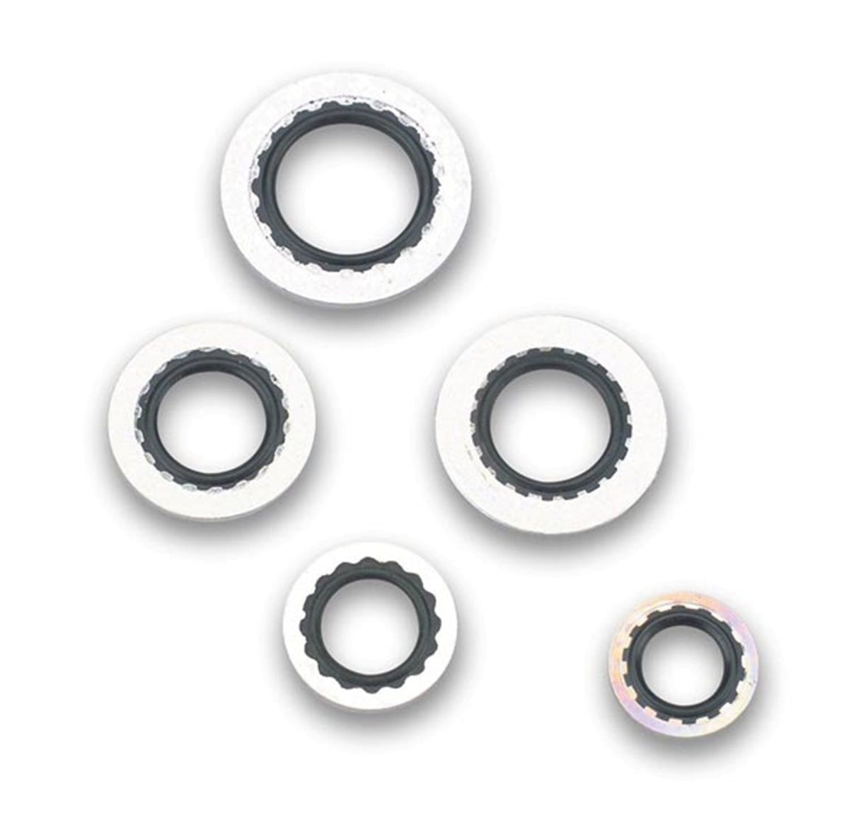 Earl's Performance Plumbing 178008ERL 1/2 Stat-O-Seal - Pkg. of 2