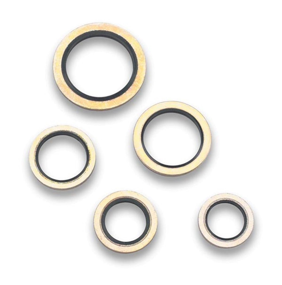 Earl's Performance Plumbing 178105ERL 5/16 Dowty Seal - Pkg. of 2