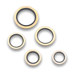 Earl's Performance Plumbing 178117ERL 1-1/16 Dowty Seal - Pkg. of 2
