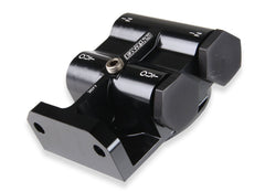 Earl's Performance Plumbing 2077ERL BILLET ALUMINUM SINGLE REMOTE FILTER MOU