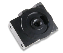 Earl's Performance Plumbing 2077ERL BILLET ALUMINUM SINGLE REMOTE FILTER MOU
