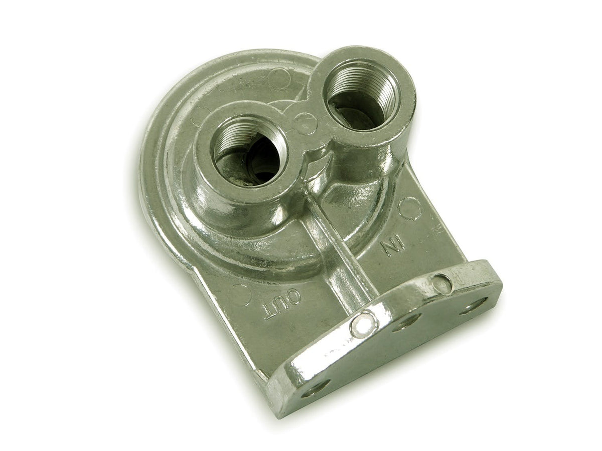 Earl's Performance Plumbing 2177ERL SINGLE REMOTE FILTER BRACKET