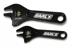 Earl's Performance Plumbing 230351ERL EARLS 2 PIECE ADJUSTABLE WRENCH SET