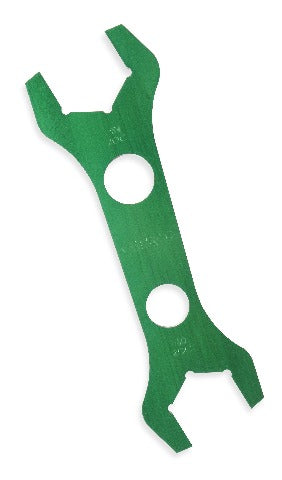 Earl's Performance Plumbing 230422ERL WRENCH, -20 SOCKET, -24 SOCKET DOUBLE EN