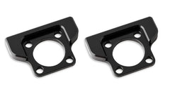 Earl's Performance Plumbing 230496ERL PANEL MOUNT BRACKETS -6 and -8 BALL VALVE