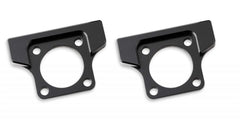 Earl's Performance Plumbing 230497ERL PANEL MOUNT BRACKETS -10 and -12 BALL VALV
