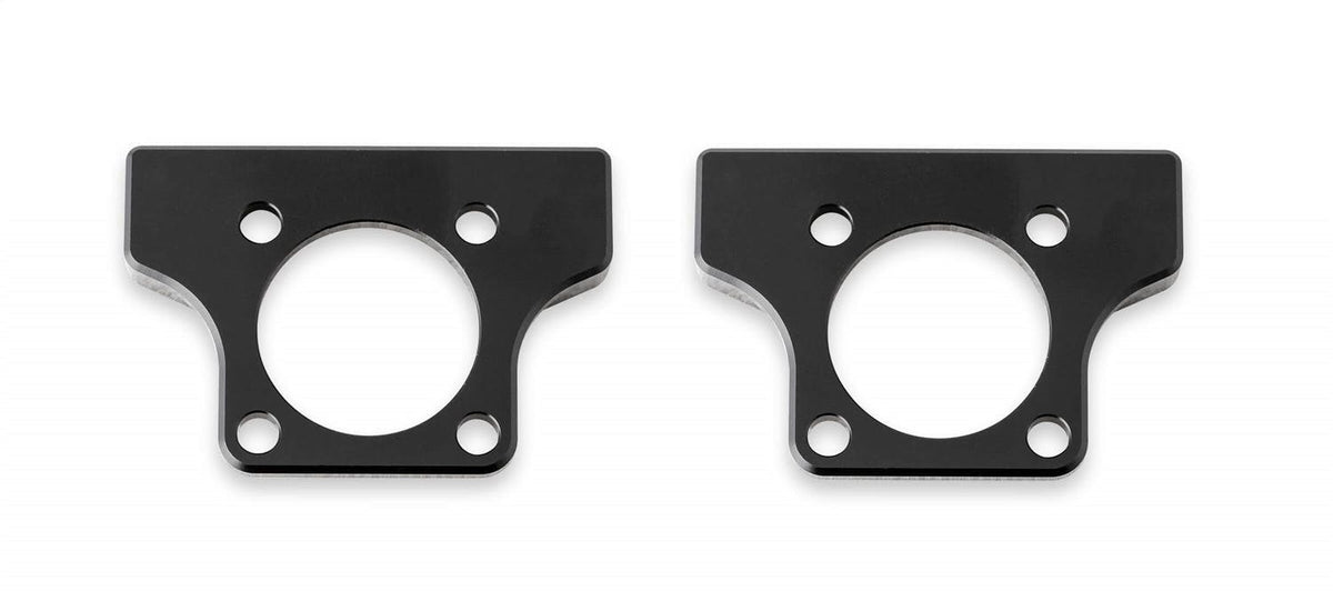 Earl's Performance Plumbing 230497ERL PANEL MOUNT BRACKETS -10 and -12 BALL VALV