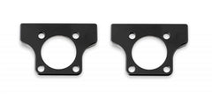 Earl's Performance Plumbing 230497ERL PANEL MOUNT BRACKETS -10 and -12 BALL VALV