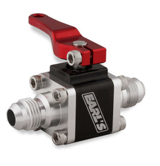Earl's Performance Plumbing 230506ERL -6AN MALE TO MALE ULTRAPRO BALL VALVE