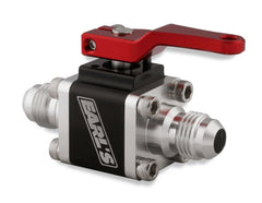 Earl's Performance Plumbing 230506ERL -6AN MALE TO MALE ULTRAPRO BALL VALVE