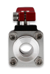 Earl's Performance Plumbing 230508ERL -8AN MALE TO MALE ULTRAPRO BALL VALVE