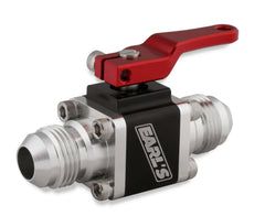 Earl's Performance Plumbing 230508ERL -8AN MALE TO MALE ULTRAPRO BALL VALVE