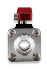 Earl's Performance Plumbing 230510ERL -10AN MALE TO MALE ULTRAPRO BALL VALVE