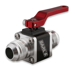 Earl's Performance Plumbing 230512ERL -12AN MALE TO MALE ULTRAPRO BALL VALVE