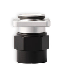 Earl's Performance Plumbing 230558ERL -8AN FEMALE END CAP FOR ULTRPO BALL VALV