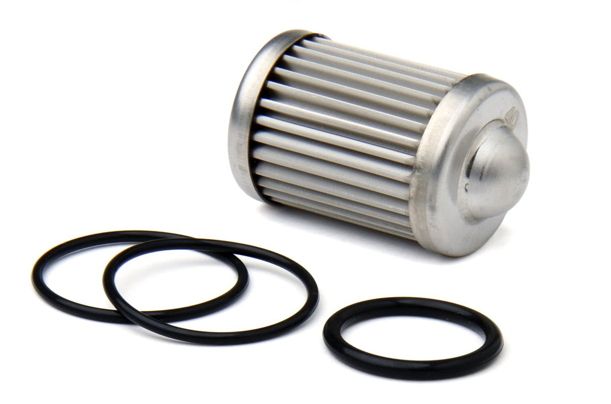 Earl's Performance Plumbing 230607ERL REPL ELEMENT 100 GPH, (40 MIC)