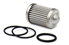 Earl's Performance Plumbing 230607ERL REPL ELEMENT 100 GPH, (40 MIC)