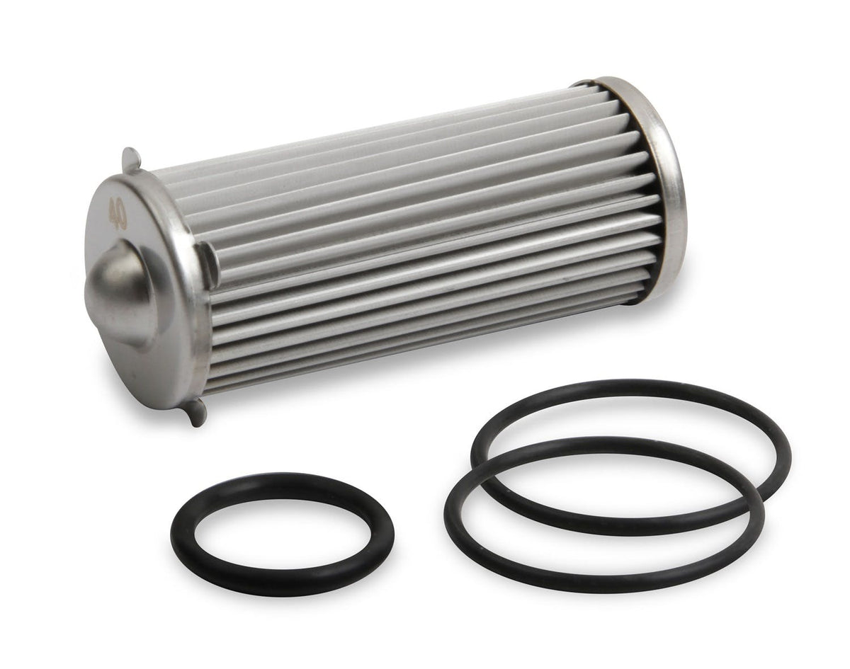 Earl's Performance Plumbing 230619ERL REPL ELEMENT 260 G, (40 M)