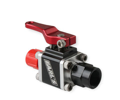 Earl's Performance Plumbing 230708ERL -8AN MALE TO FEMALE ULTRAPRO BALL VALVE