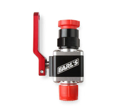 Earl's Performance Plumbing 230712ERL -12AN MALE TO FEMALE ULTRAPRO BALL VALVE