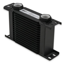 Earl's Performance Plumbing 234ERL 34 ROW ULTRAPRO COOLER NARROW BLACK