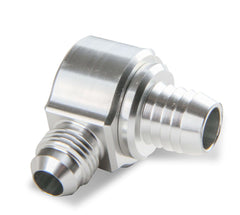 Earl's Performance Plumbing 252006ERL 6AN MALE BRAKE BOOSTER CHECK VALVE-CLEAR