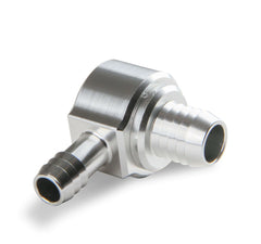 Earl's Performance Plumbing 252007ERL 3/8 BARB BRAKE BOOSTER CHECK VALVE-CLEAR
