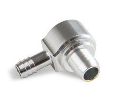 Earl's Performance Plumbing 252007ERL 3/8 BARB BRAKE BOOSTER CHECK VALVE-CLEAR