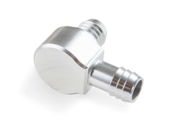 Earl's Performance Plumbing 252008ERL 1/2 BARB BRAKE BOOSTER CHECK VALVE-CLEAR