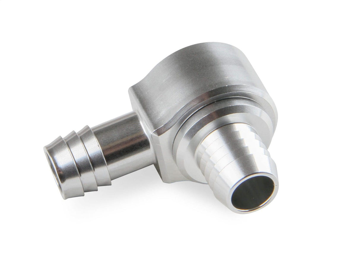 Earl's Performance Plumbing 252008ERL 1/2 BARB BRAKE BOOSTER CHECK VALVE-CLEAR