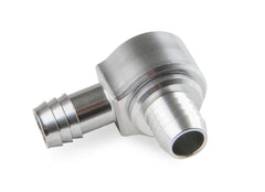 Earl's Performance Plumbing 252008ERL 1/2 BARB BRAKE BOOSTER CHECK VALVE-CLEAR