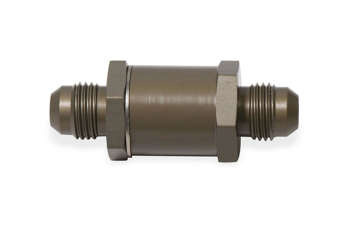 Earl's Performance Plumbing 253010ERL -10 ULTRA PRO HINGE TYPE CHECK VALVE