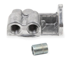 Earl's Performance Plumbing 2577ERL REMOTE FILTER MT 3/4-16 and 1/2 FPT RIGHT