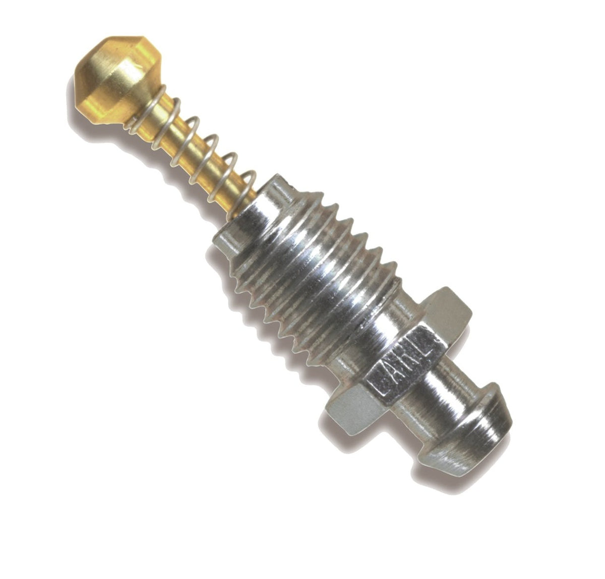 Earl's Performance Plumbing 280021ERL 3/8- 24x1-11/64 Thrd Solo-Bleed