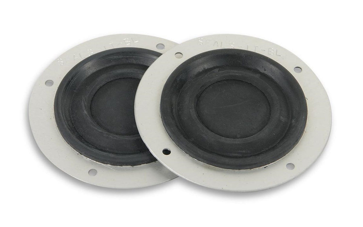 Earl's Performance Plumbing 29G001ERL Blank Firewall Grommet
