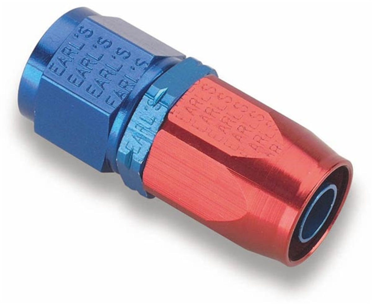Earl's Performance Plumbing 300106ERLP -6 St. Auto-Fit