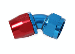 Earl's Performance Plumbing 304620ERL -20 45 Degree Auto-Fit