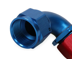 Earl's Performance Plumbing 309116ERL -16 90 Degree Auto-Fit