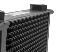 Earl's Performance Plumbing 440ERL 40 ROW ULTRAPRO COOLER WIDE BLACK