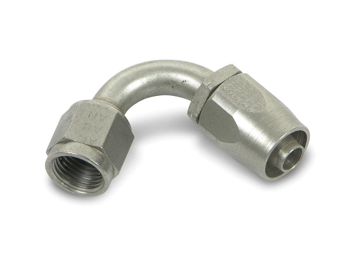 Earl's Performance Plumbing 492024ERL -24 120 Degree S.S. Auto-Fit