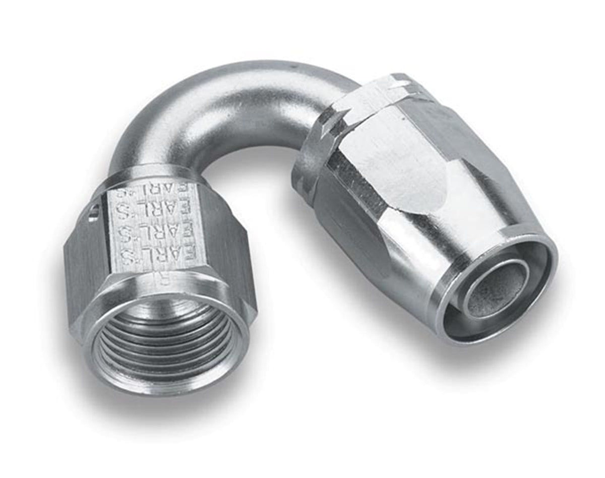 Earl's Performance Plumbing 495024ERL -24 150 Degree S.S. Auto-Fit