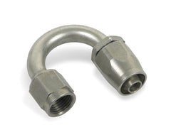 Earl's Performance Plumbing 498020ERL -20 180 Degree S.S. Auto-Fit
