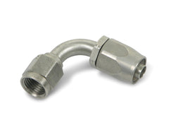 Earl's Performance Plumbing 499106ERL -6 90 Degree S.S. Auto-Fit