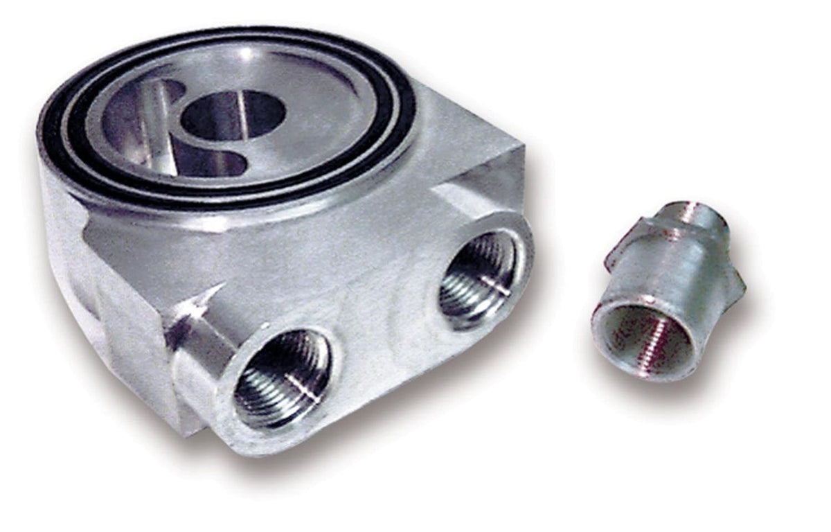 Earl's Performance Plumbing 502ERL THERMOSTAT SANDWICH ADAPTER