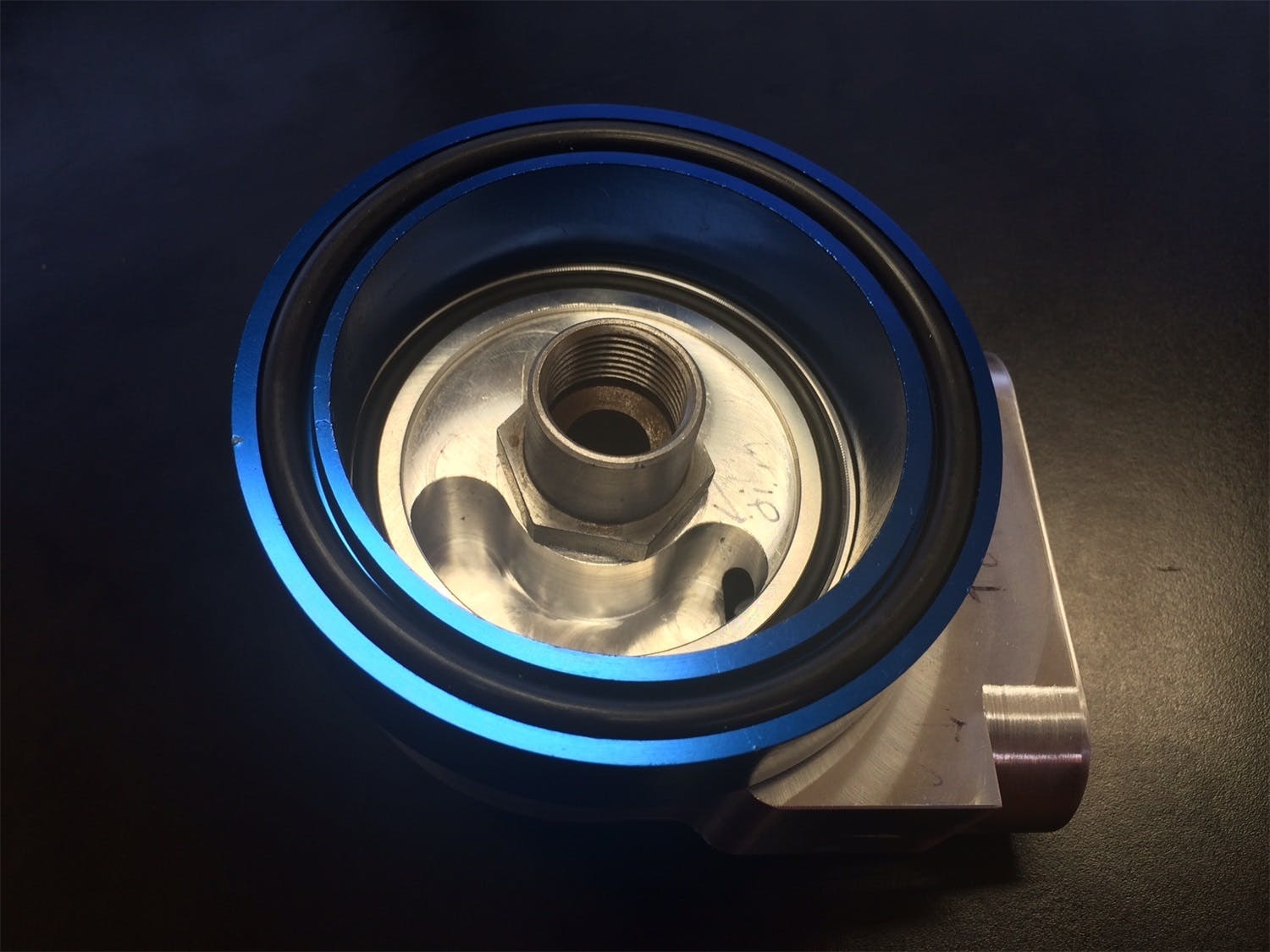 Earl's Performance Plumbing 504ERL THERMOSTAT SANDWICH ADAPTER